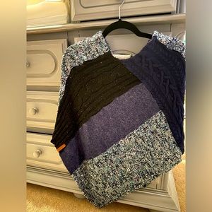 Canadian made poncho